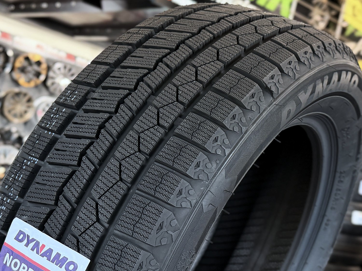 Dynamo Nordic 195/65 R15