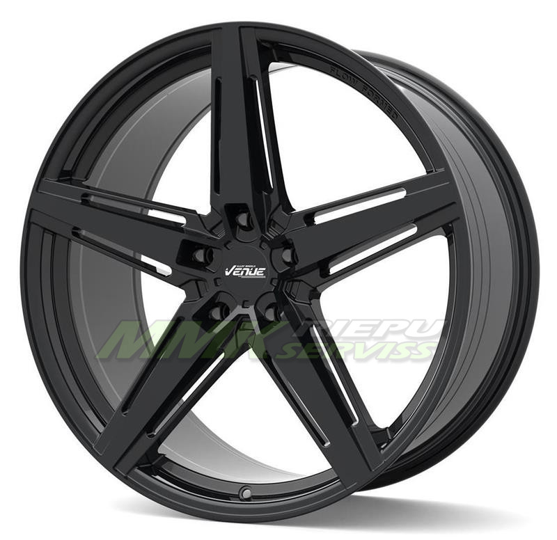 Venue Nord5 Gloss Black