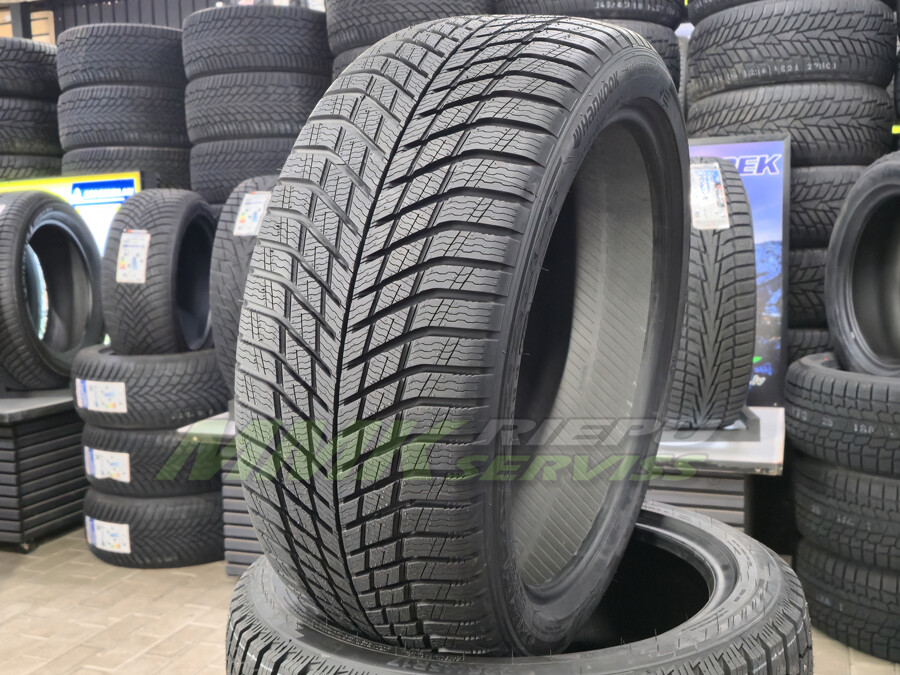 Hankook Winter i*cept evo4 W340 215/60 R17
