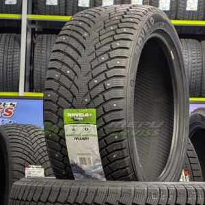 Rovelo Arctic Vision RW01 ar radzēm 215/60 R17