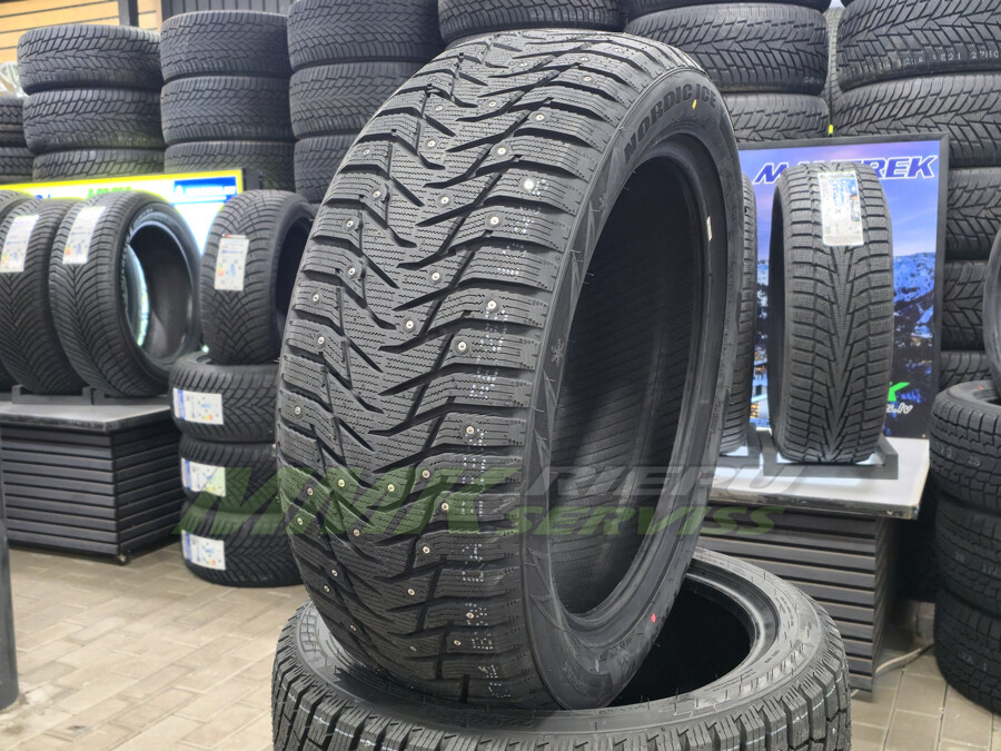 165/65R14 Dynamo Nordic ICE 79T ar radzēm (Sailun) - Ziemas riepas / Ziemas ar radzēm riepas