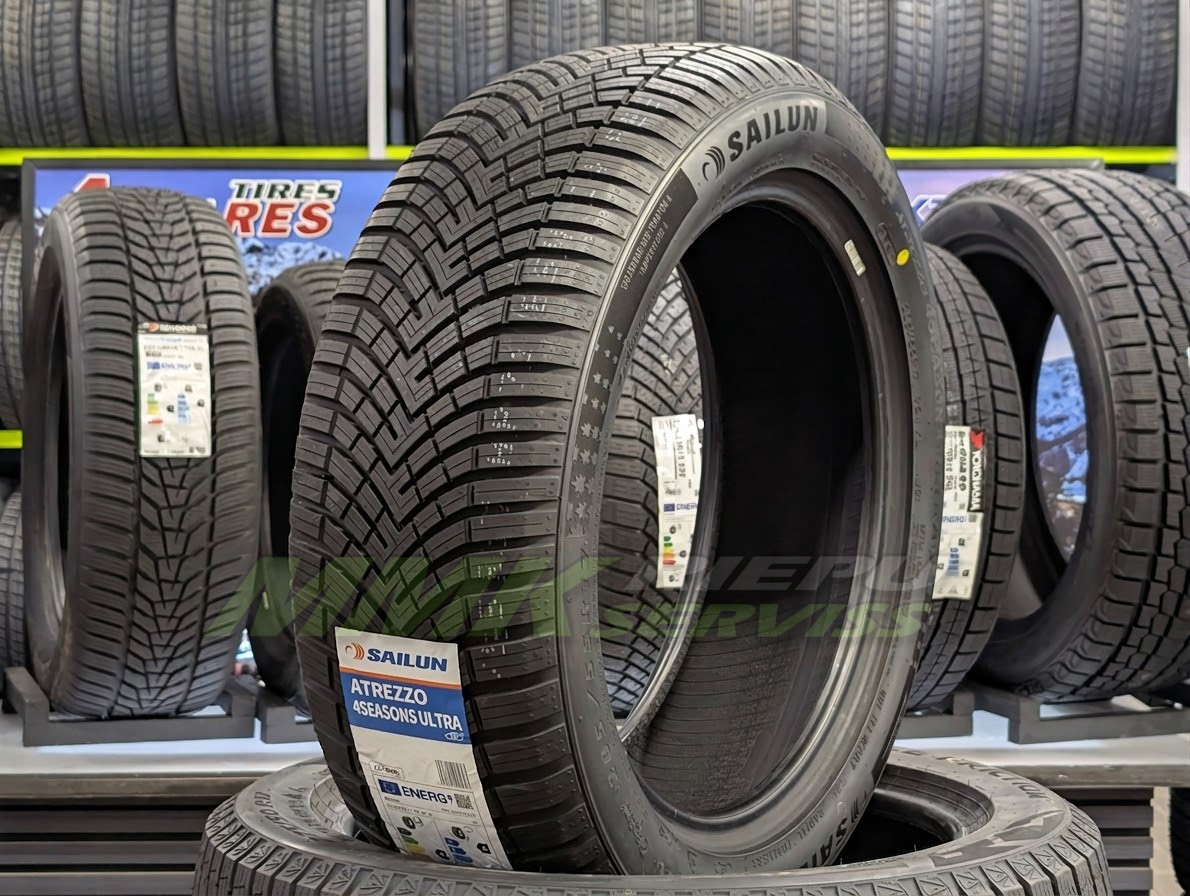 Sailun Atrezzo 4Seasons ULTRA 205/55 R17