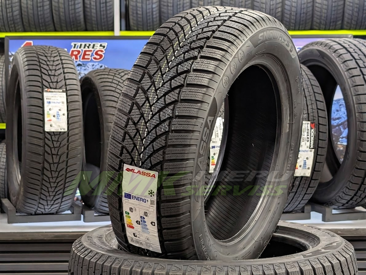 Lassa Snoways 5 225/50 R17