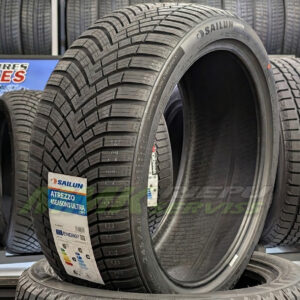 245/40R19 Sailun Atrezzo 4Seasons ULTRA 98Y XL - Vissezonas riepas / Ziemas riepas