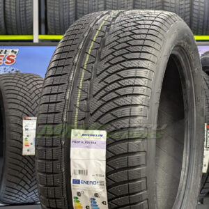 Michelin Pilot Alpin PA4 (ASYMMETRIC THREAD) 245/50 R18