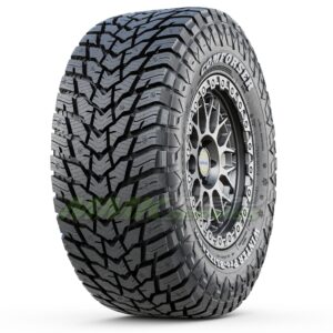 285/65R18 Comforser WINTER Pro-BLIZZARD 125/122R OWL LEFT SIDE - Vissezonas riepas / Ziemas riepas