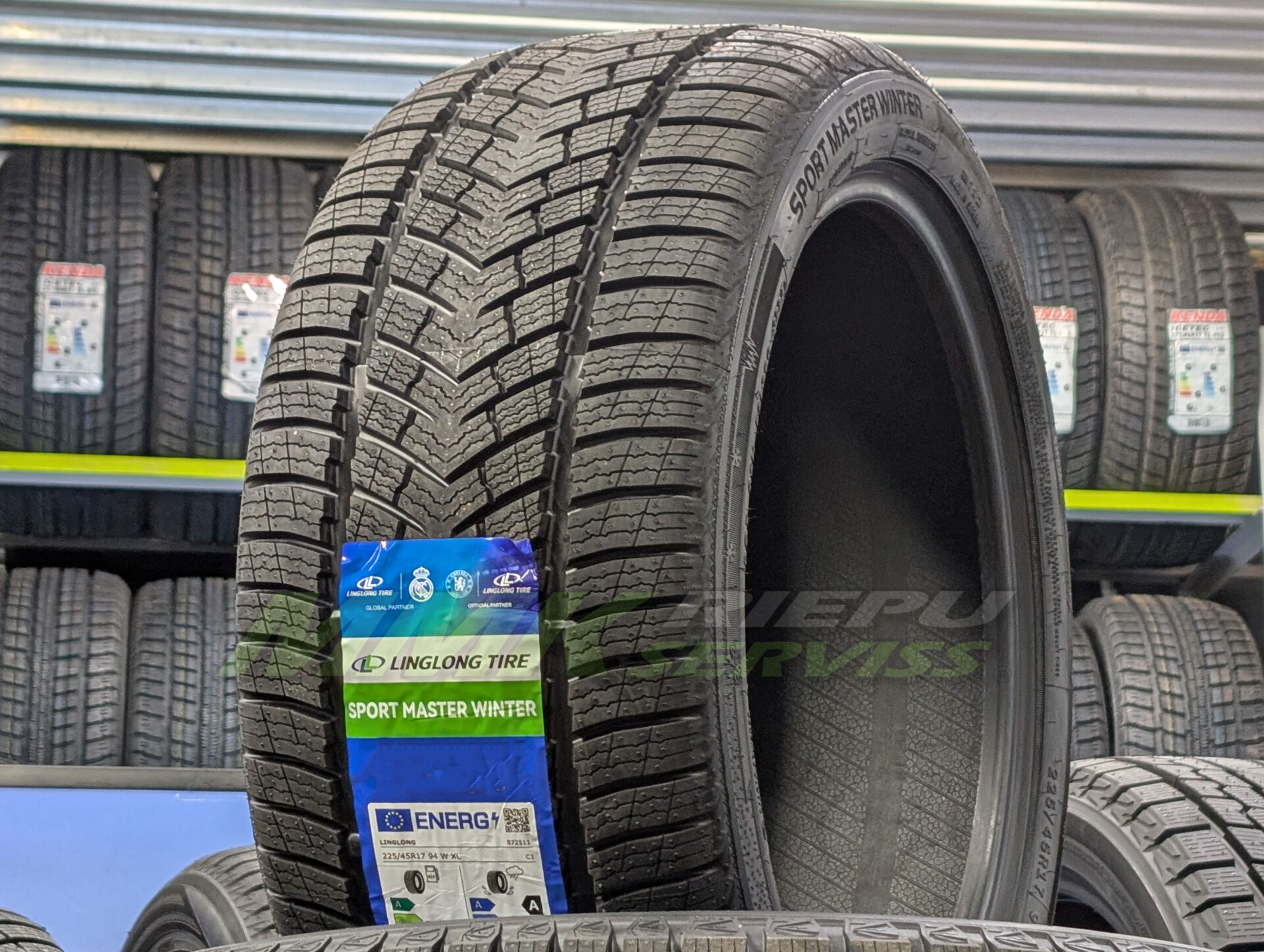 Linglong Sport Master Winter 215/65 R16