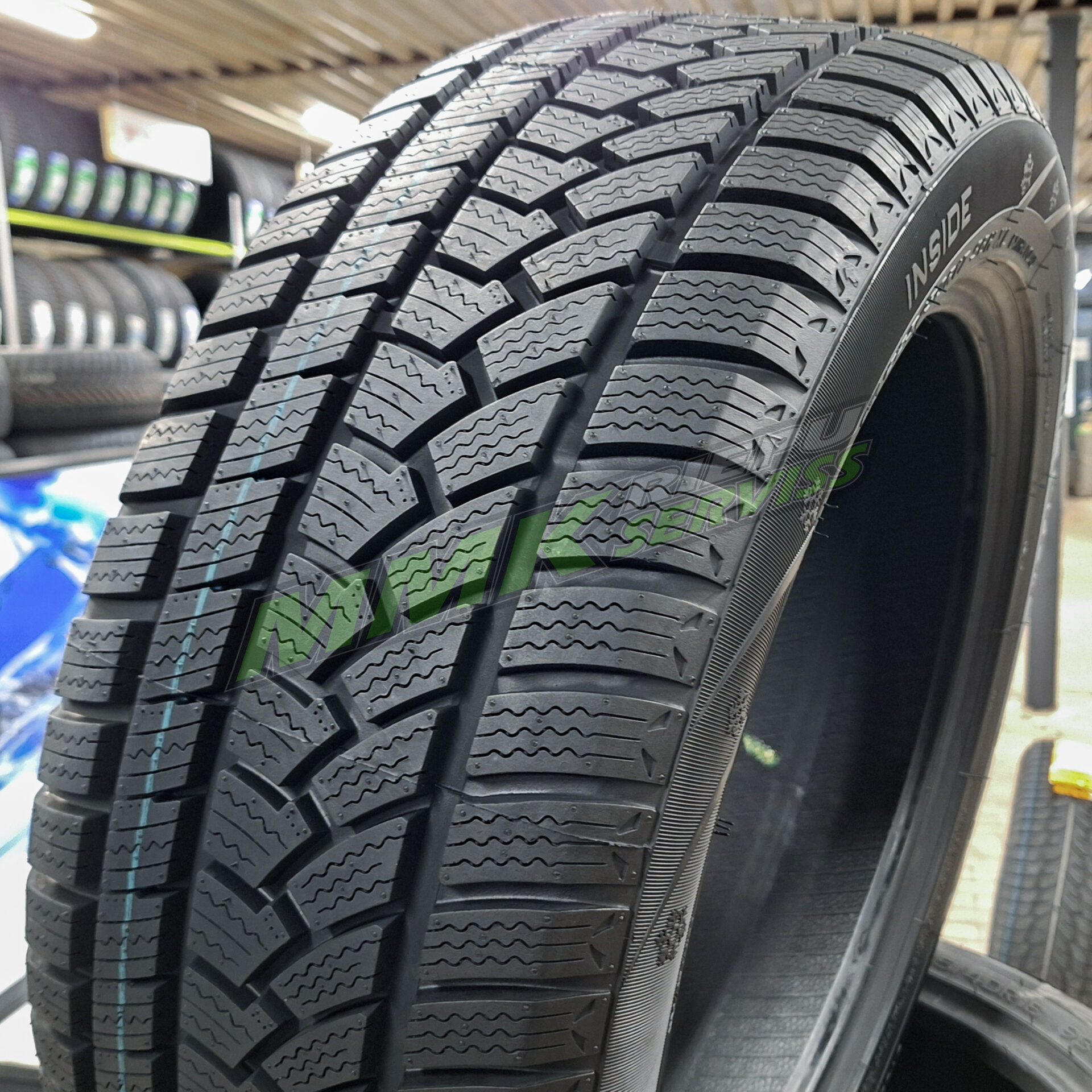 Ovation W586 185/60 R15