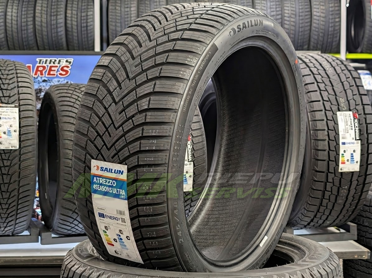 Sailun Atrezzo 4Seasons ULTRA 235/45 R18