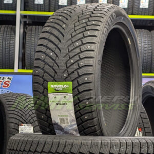 215/60R17 Rovelo Arctic Vision RW01 100T XL ar radzēm (Sailun) - Ziemas riepas / Ziemas ar radzēm riepas