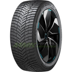 285/40R20 Hankook iON Nordic ice SUV IW04A 108T XL ar radzēm - Ziemas riepas / Ziemas ar radzēm riepas
