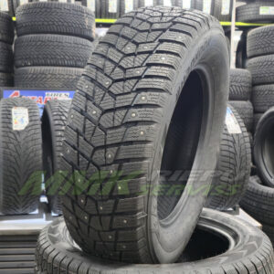 215/60R17C Hankook Winter i*pike LV RW15 109/107R ar radzēm - Ziemas riepas / Ziemas ar radzēm riepas