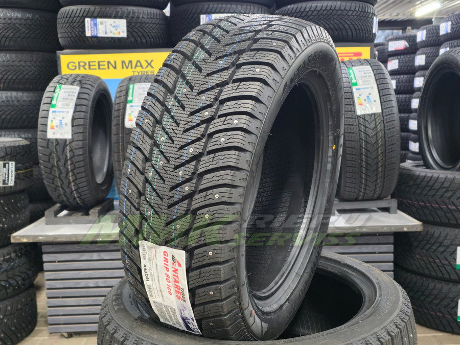 205/55R16 Antares GRIP 80 ice 94T XL ar radzēm - Ziemas riepas / Ziemas ar radzēm riepas