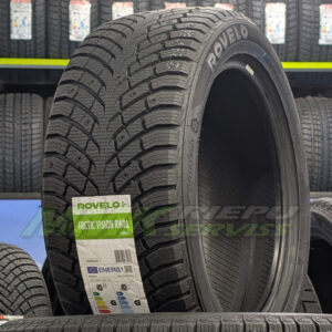 235/60R17 Rovelo Arctic Vision RW01 102T (Sailun) - Vissezonas riepas / Ziemas riepas