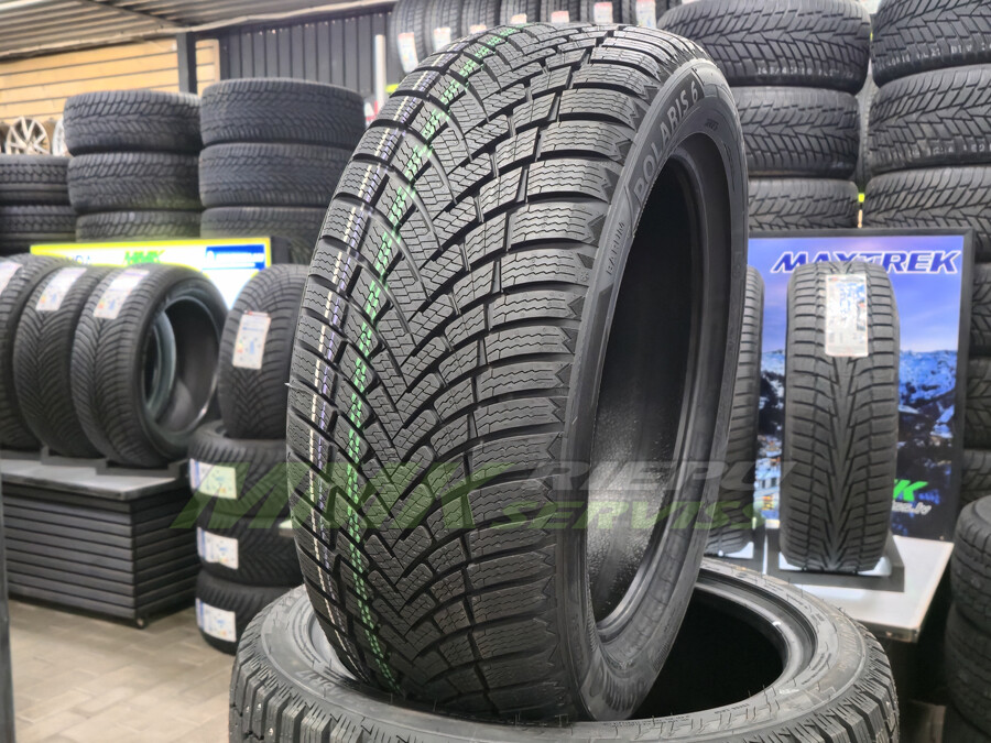 215/70R16 Barum Polaris 6 100H - Vissezonas riepas / Ziemas riepas
