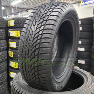 215/65R16 Nokian Snowproof 1 98H DOT23 - Vissezonas riepas / Ziemas riepas