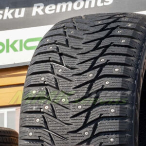 205/55R16 Dynamo Nordic ICE 94T XL ar radzēm (Sailun) - Ziemas riepas / Ziemas ar radzēm riepas