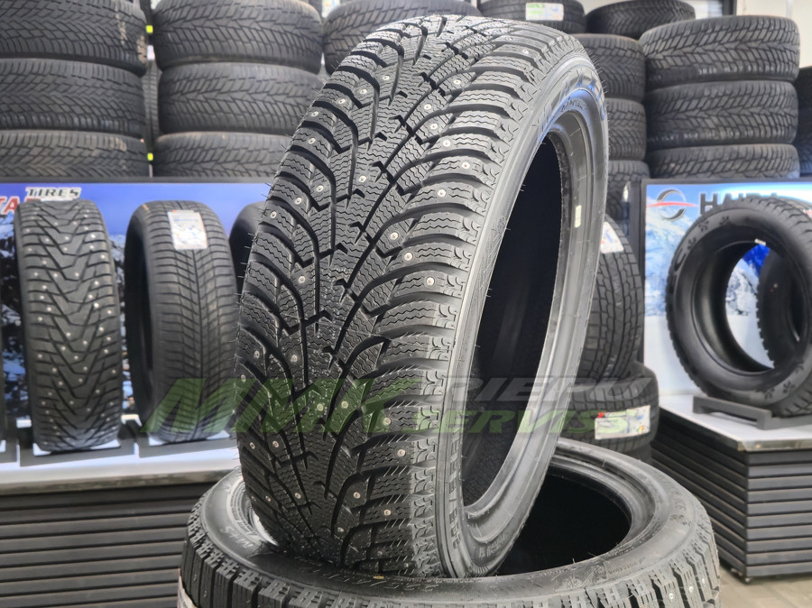 245/40R18 Maxxis Premitra Ice Nord NP5 97T XL ar radzēm - Ziemas riepas / Ziemas ar radzēm riepas