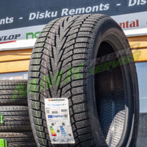 225/55R17 Hankook Winter i*cept IZ2 W616 101T XL - Vissezonas riepas / Ziemas riepas