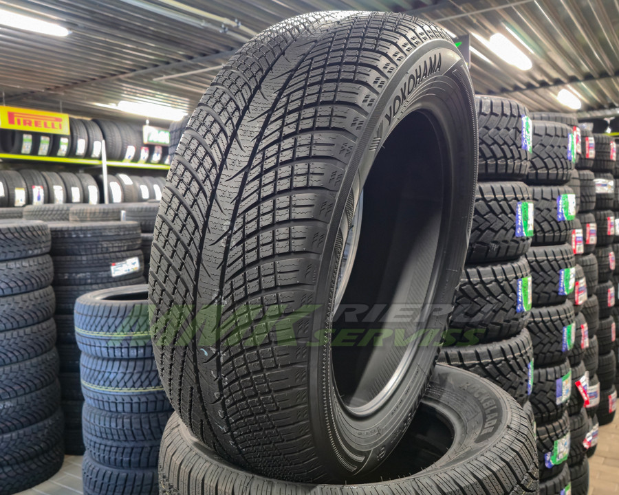 Yokohama ADVAN Winter V907 255/40 R19