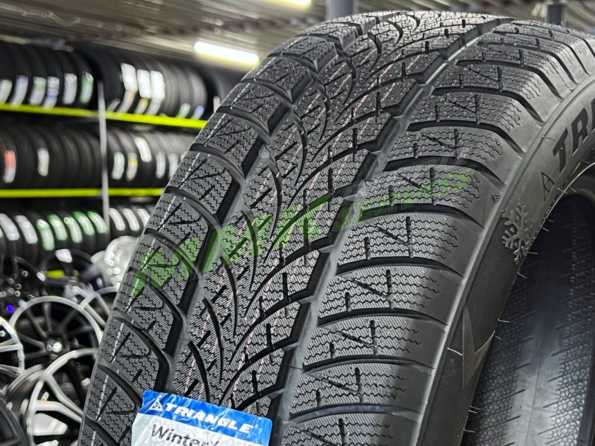 Triangle WinterX TW401 225/60 R16