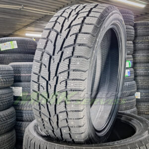 265/60R18 Dynamo Snow-H MWS01 110T ar radzēm - Ziemas riepas / Ziemas ar radzēm riepas