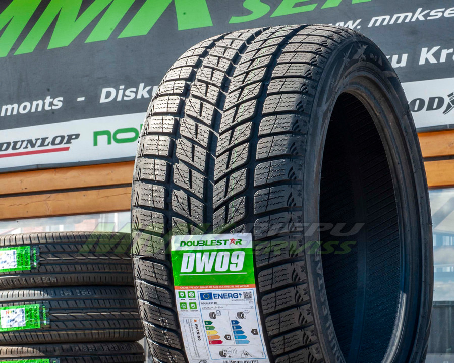 245/40R18 Doublestar DW09 93H - Vissezonas riepas / Ziemas riepas