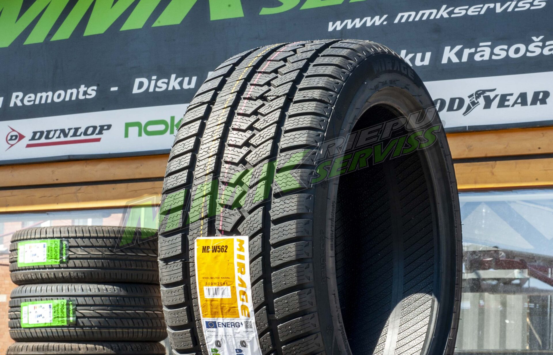 Mirage MR-W562 235/55 R18