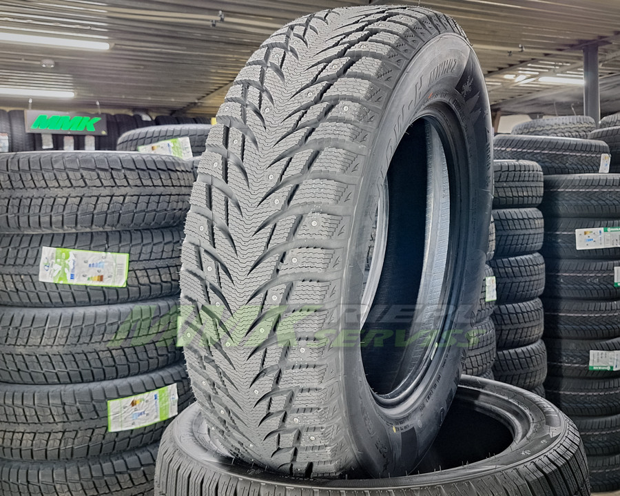 235/65R17 Dynamo Snow-H MWH02 104S ar radzēm (Sailun) - Ziemas riepas / Ziemas ar radzēm riepas