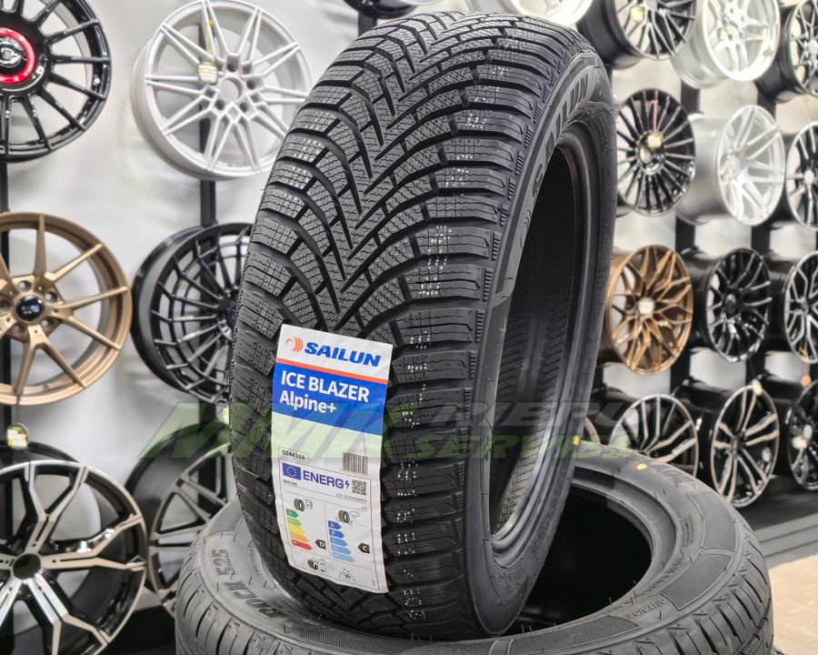 Sailun Ice Blazer Alpine+ 195/55 R15