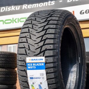 255/35R20 Sailun Ice Blazer WST3 97T XL RP - Vissezonas riepas / Ziemas riepas