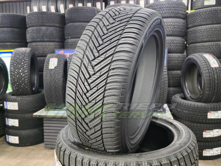 Hankook Kinergy 4S2 H750 215/65 R17