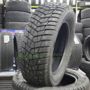 Hankook Winter i*pike LV RW15 ar radzēm 215/65 R15C