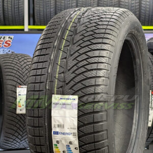 275/30R20 Michelin Pilot Alpin PA4 (ASYMMETRIC THREAD) 97V XL N0 - Vissezonas riepas / Ziemas riepas