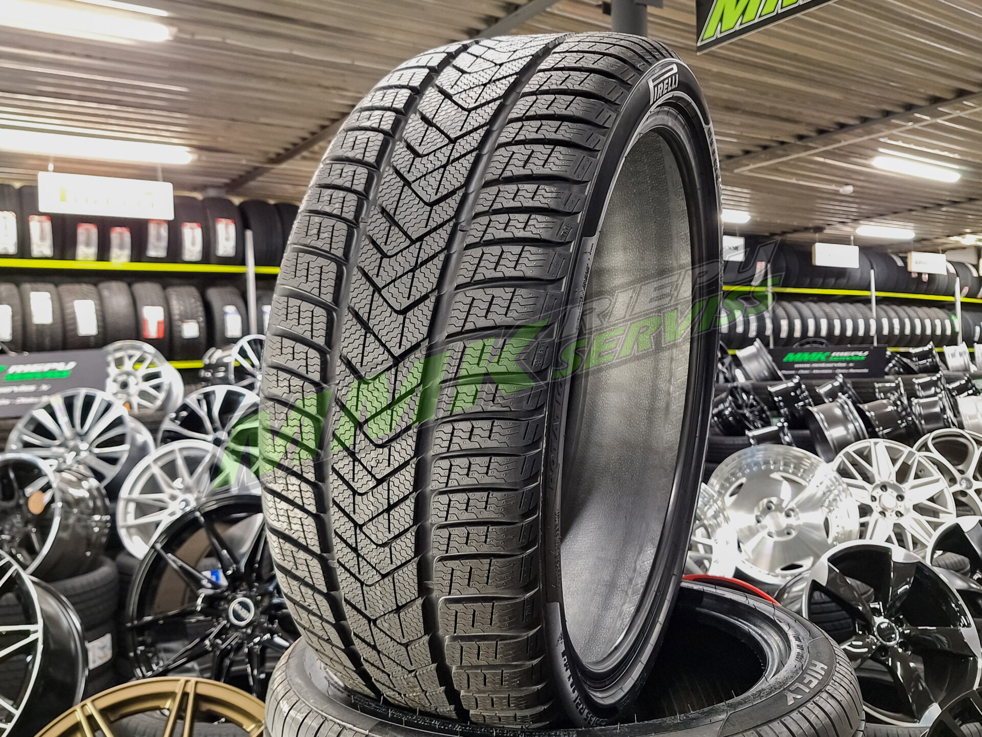 Pirelli Winter SOTTOZERO 3 225/55 R18