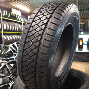 215/75R16C Bridgestone Blizzak W995 113/111R DOT23 - Vissezonas riepas / Ziemas riepas