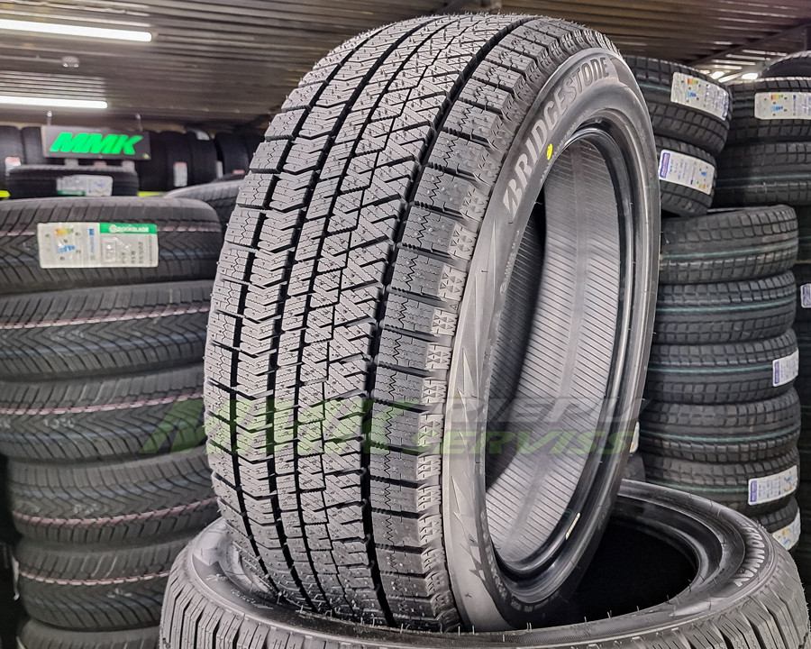 235/45R17 Bridgestone Blizzak Ice 97S XL DOT20 - Vissezonas riepas / Ziemas riepas