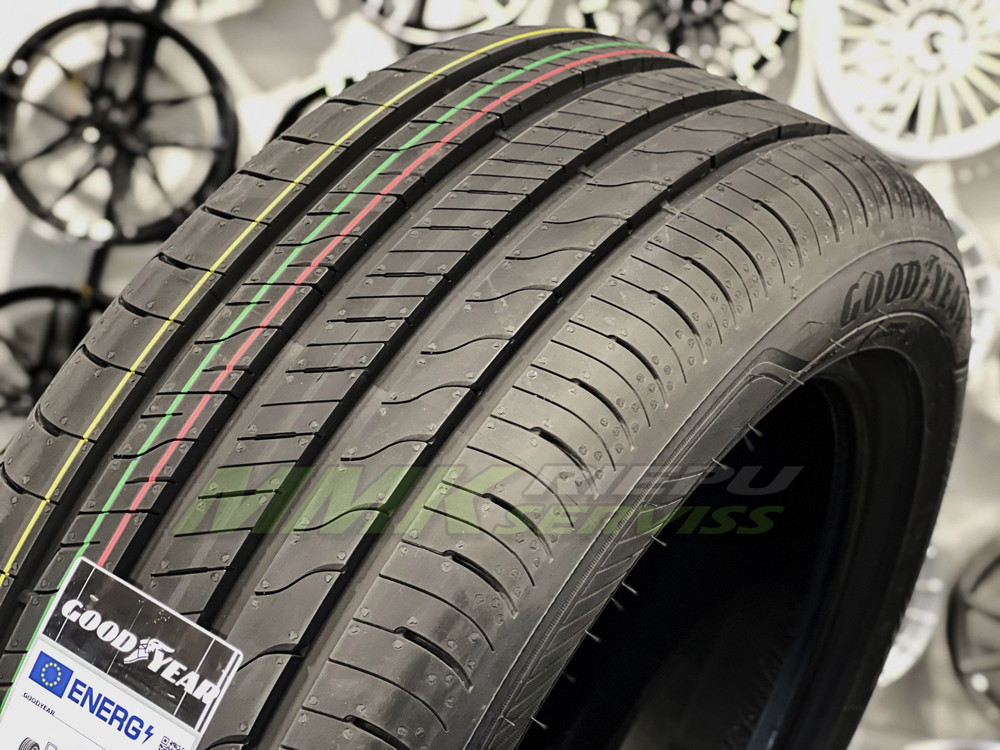 Goodyear EfficientGrip Performance 2 215/50 R17