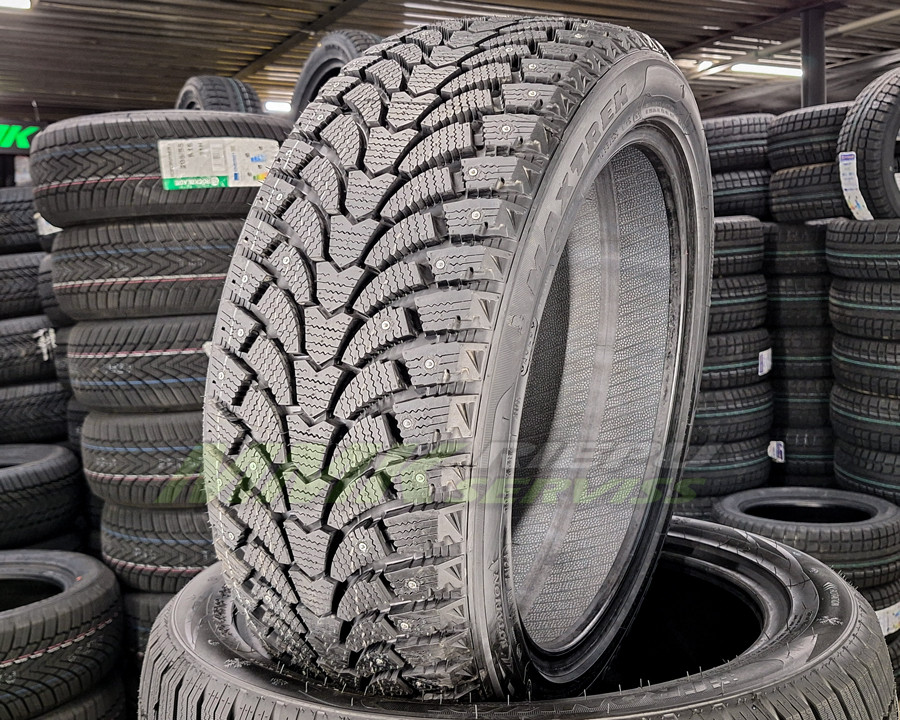 235/55R18 Maxtrek Trek M900 ice 104T XL ar radzēm - Ziemas riepas / Ziemas ar radzēm riepas