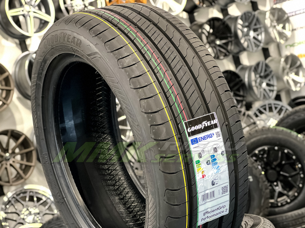 Goodyear EfficientGrip Performance 2 205/55 R16