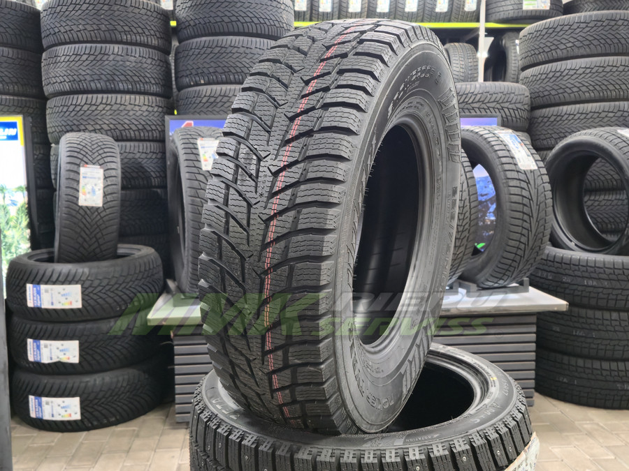 225/65R16C Nokian Snowproof C 112/110T - Vissezonas riepas / Ziemas riepas