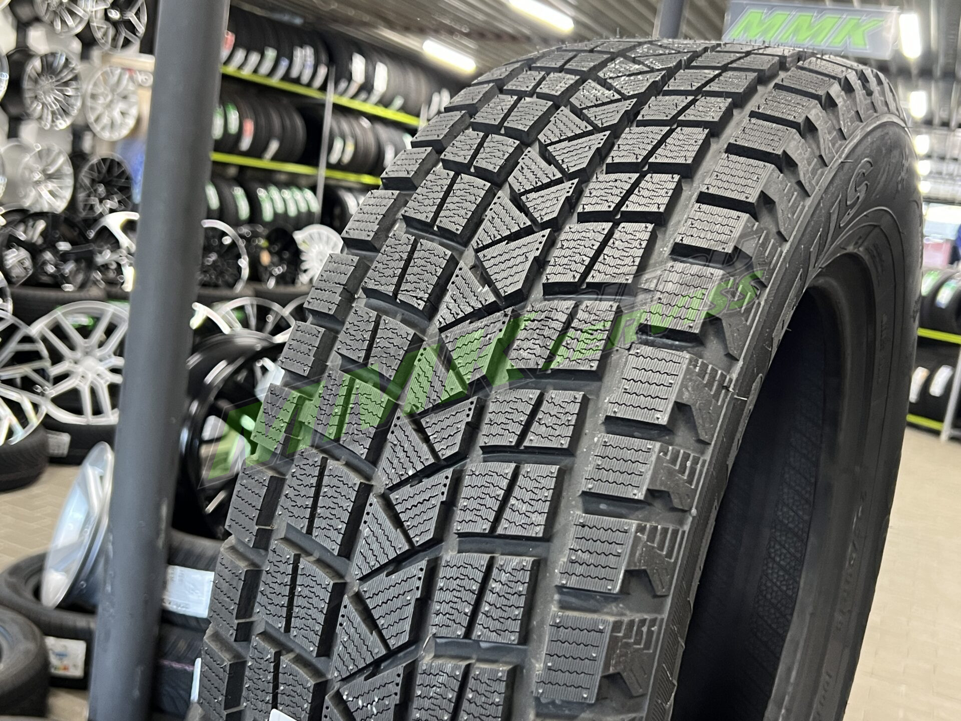 245/60R18 Nereus NS806 105T (Firemax) - Vissezonas riepas / Ziemas riepas
