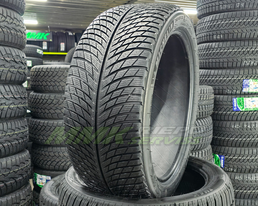 Michelin Pilot Alpin 5 225/40 R18