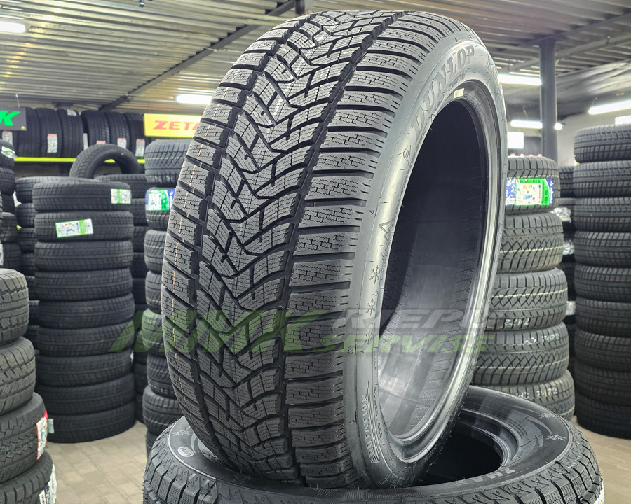 205/60R17 Dunlop Winter Sport 5 SUV 93H - Vissezonas riepas / Ziemas riepas