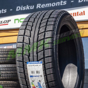 215/75R15 Triangle SnowLion TR777 100S - Vissezonas riepas / Ziemas riepas