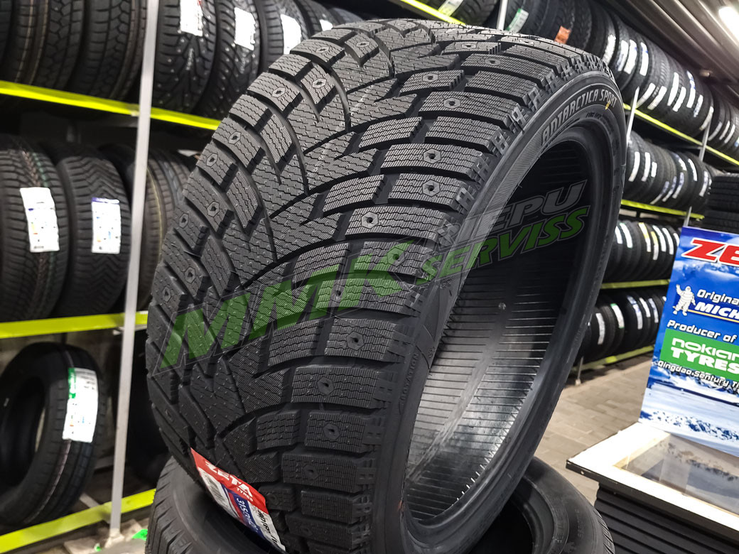 225/55R19 ZETA Antarctica Sport 103T XL - Vissezonas riepas / Ziemas riepas
