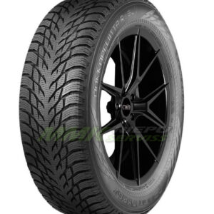 285/40R20 Nokian Hakkapeliitta R3 SUV 108R XL DOT21-22 - Vissezonas riepas / Ziemas riepas