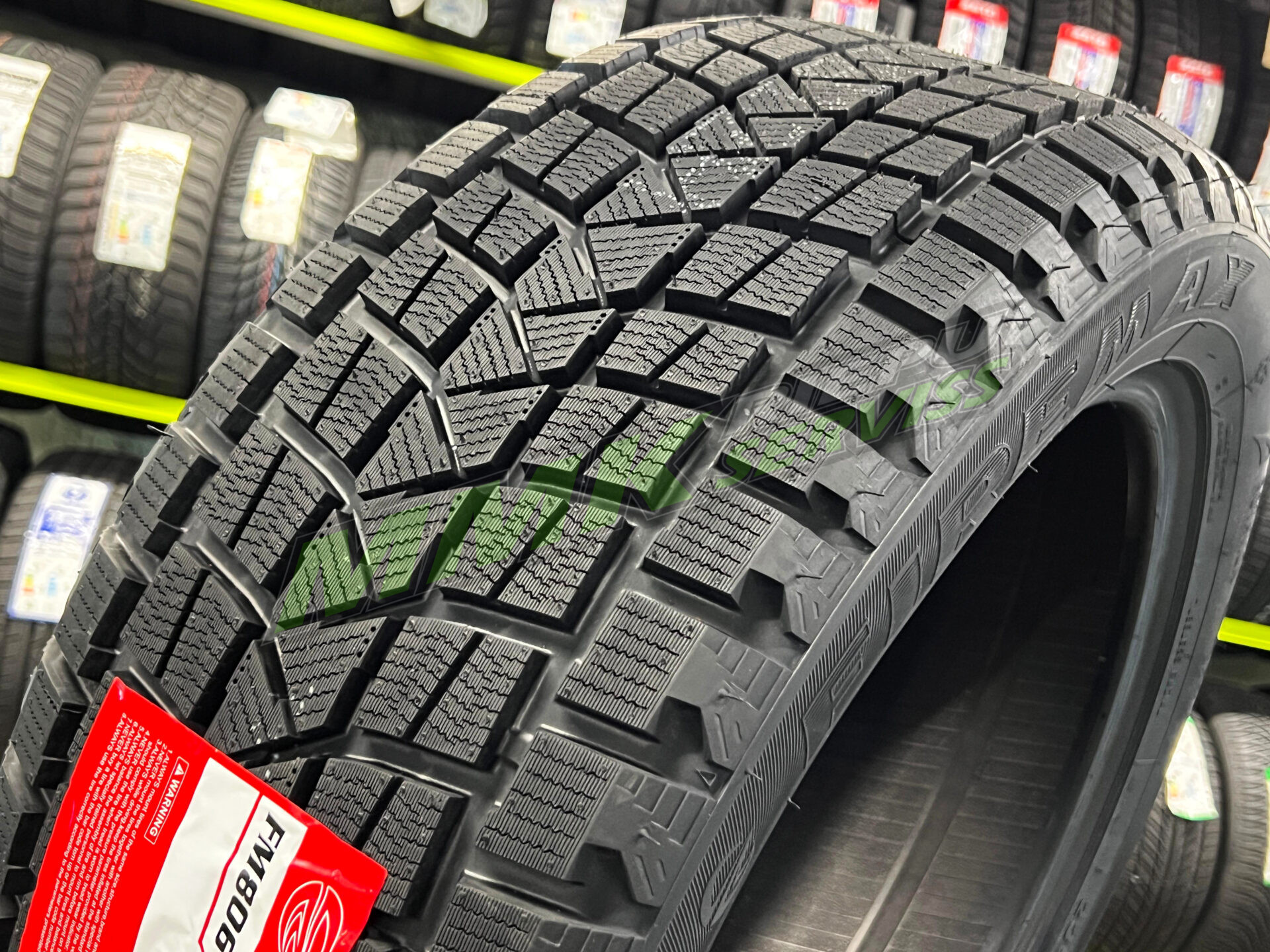 Firemax FM806 265/60 R18