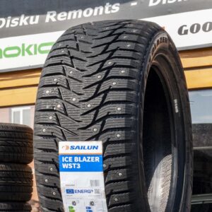 Sailun Ice Blazer WST3 ar radzēm 245/65 R17