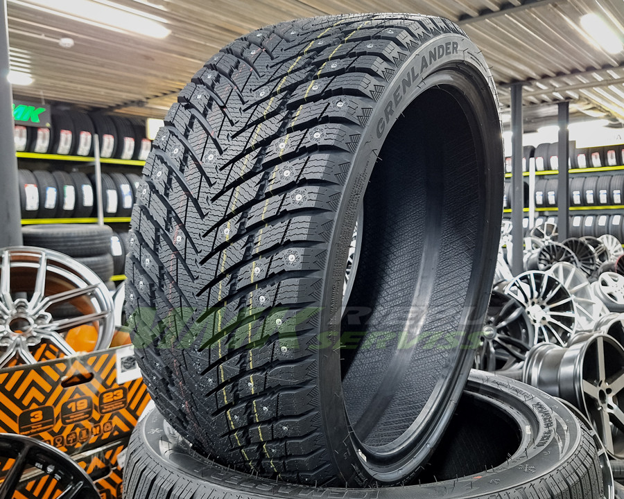 Grenlander Icedefensor Stud 2 ar radzēm 315/35 R21